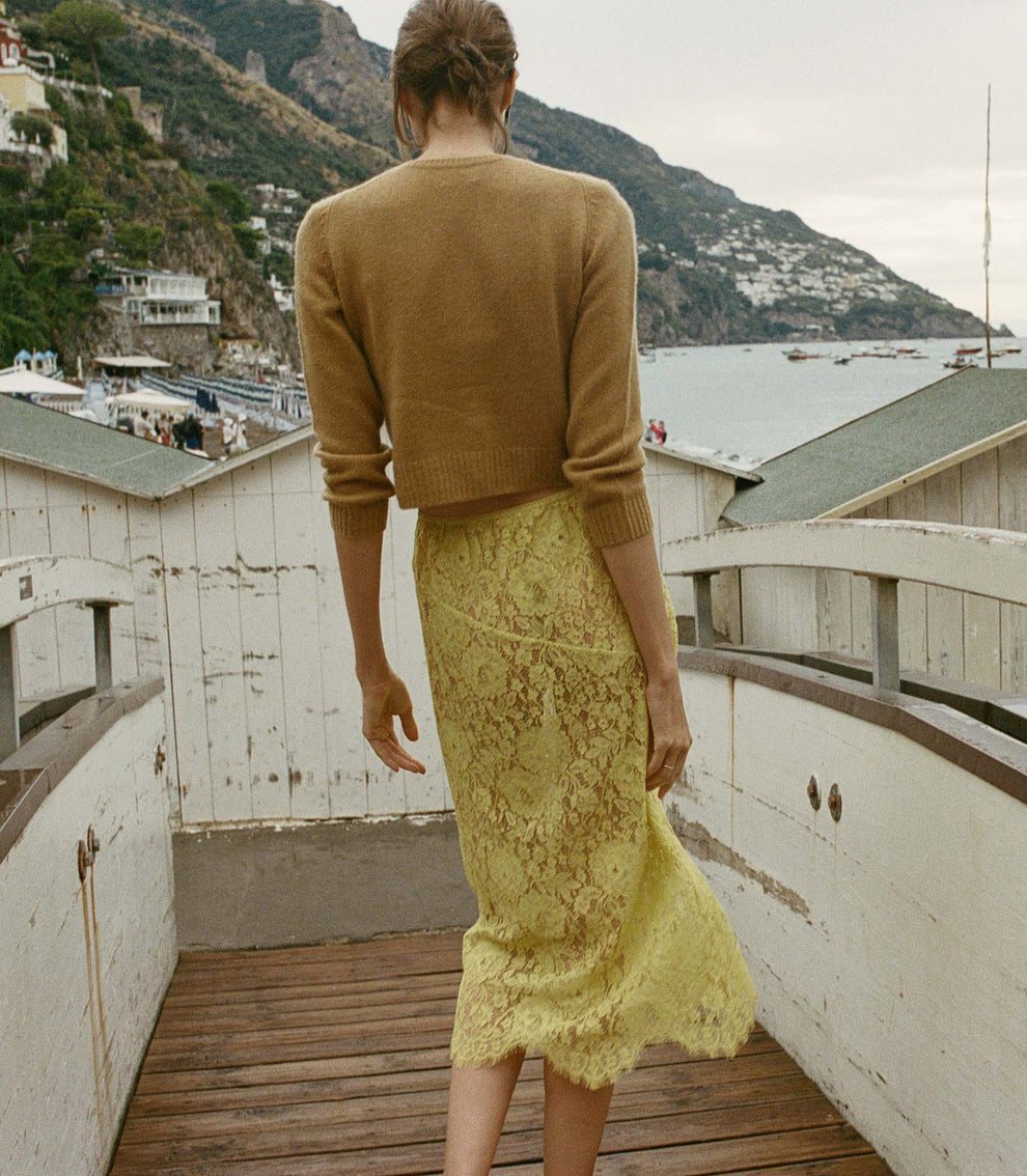 Dn Nandi Midi Skirt