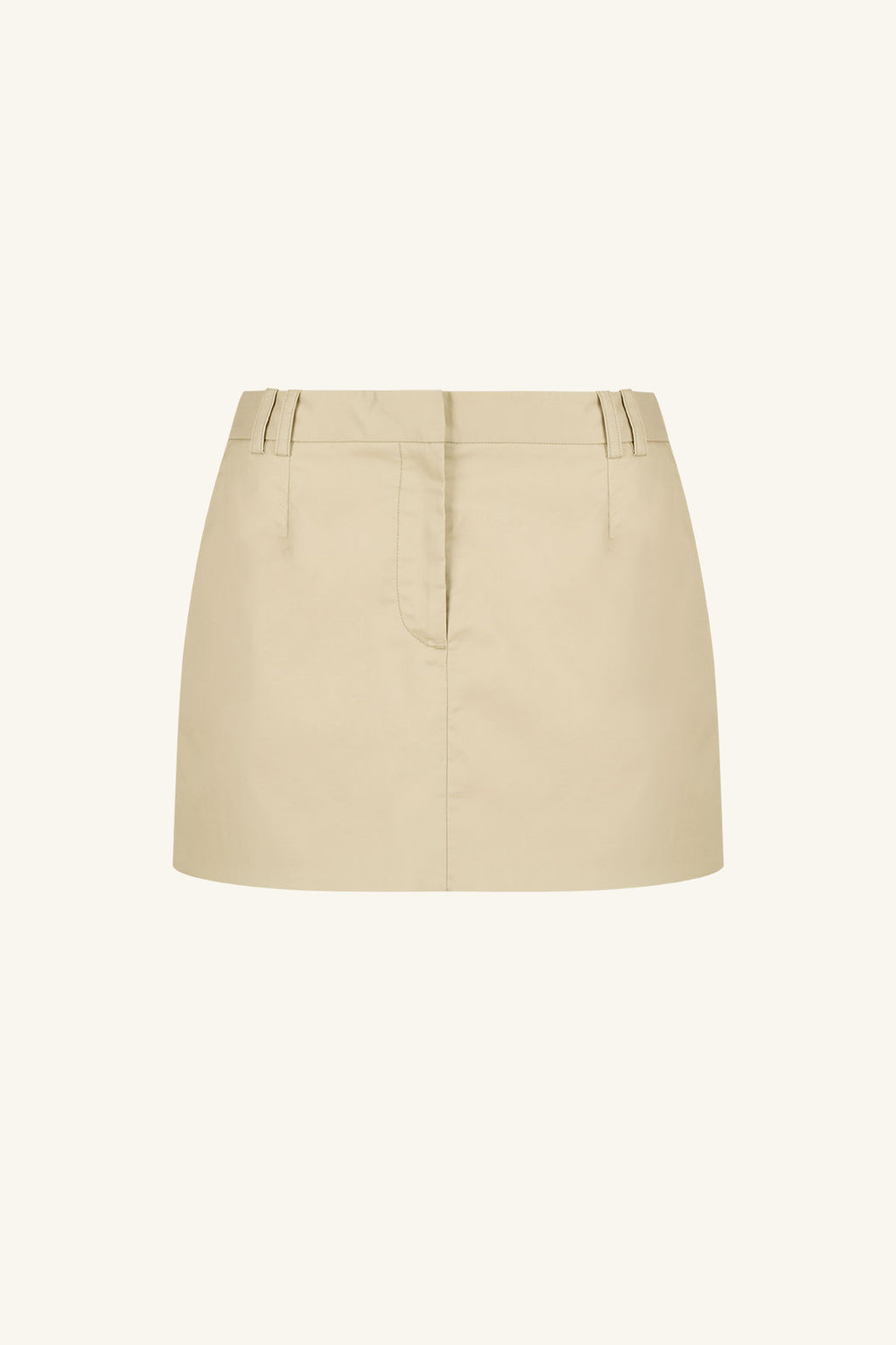 SJ Sabato Micro Mini Skirt