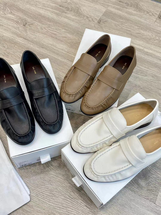 TR Soft Loafers Shoes