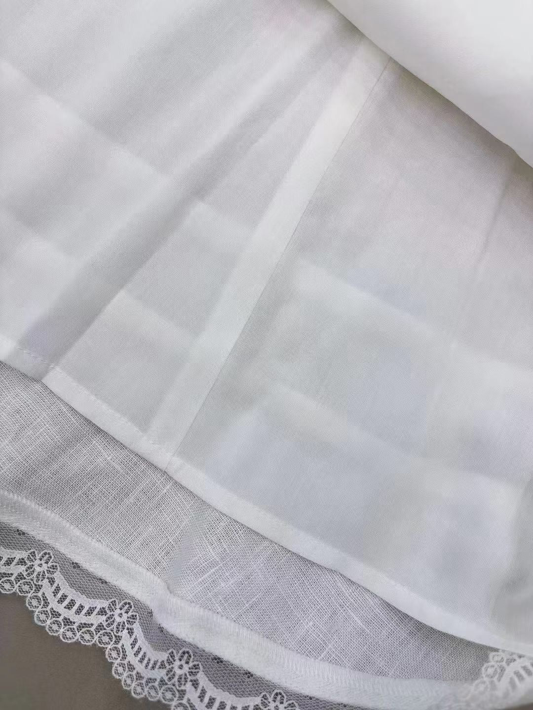 Ref Arya Linen Mini Dress