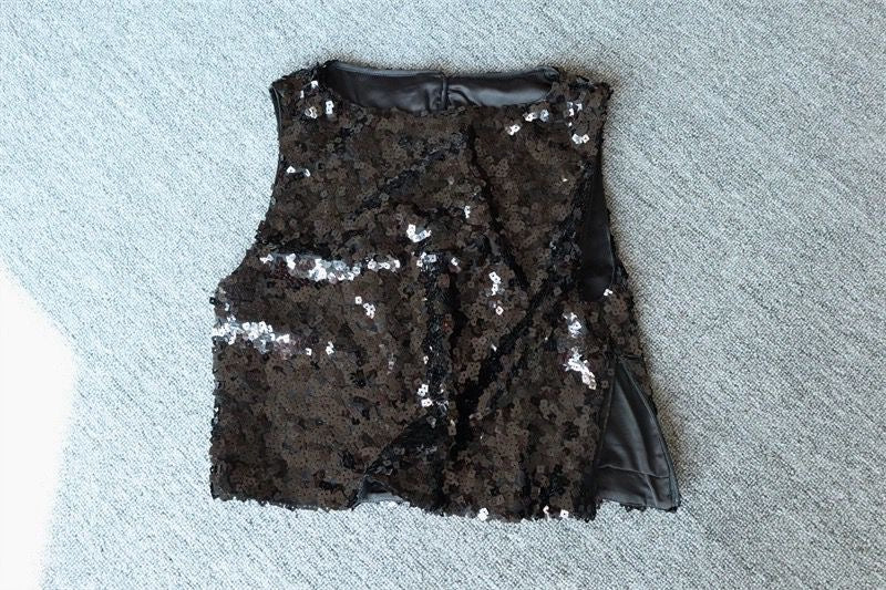 Ref Jenny Top & Veranda Mini Skirt Set