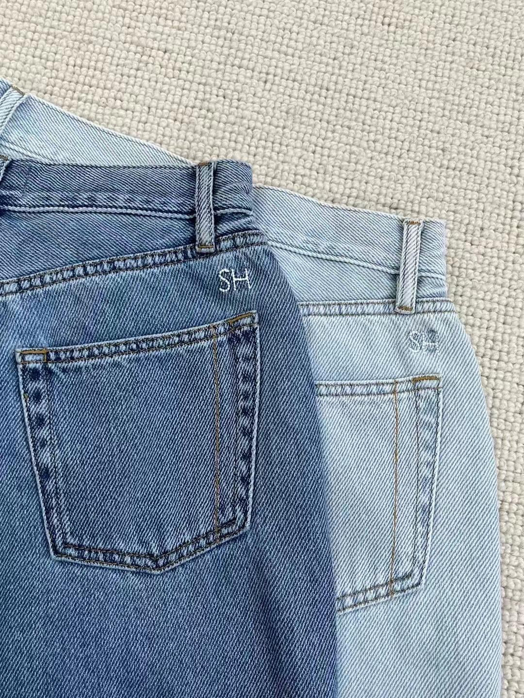 SH Childhood Cloud Cotton Denim Jeans