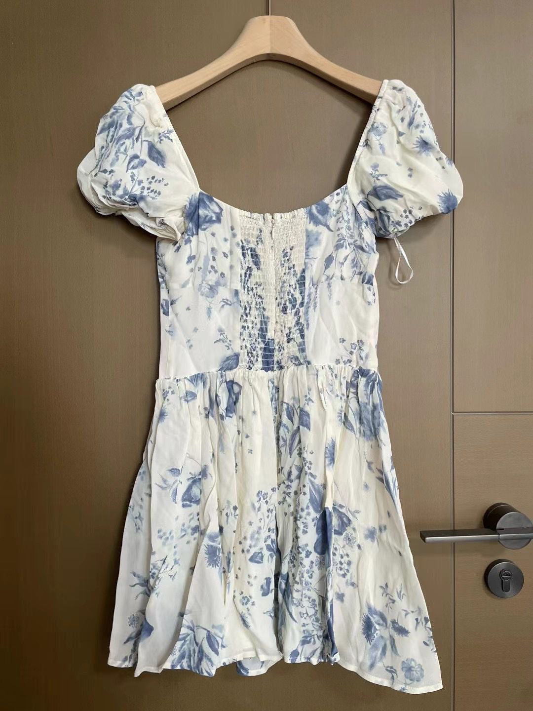 Ref Davonne Floral Mini Dress