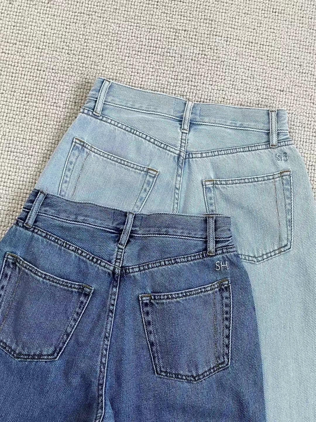 SH Childhood Cloud Cotton Denim Jeans