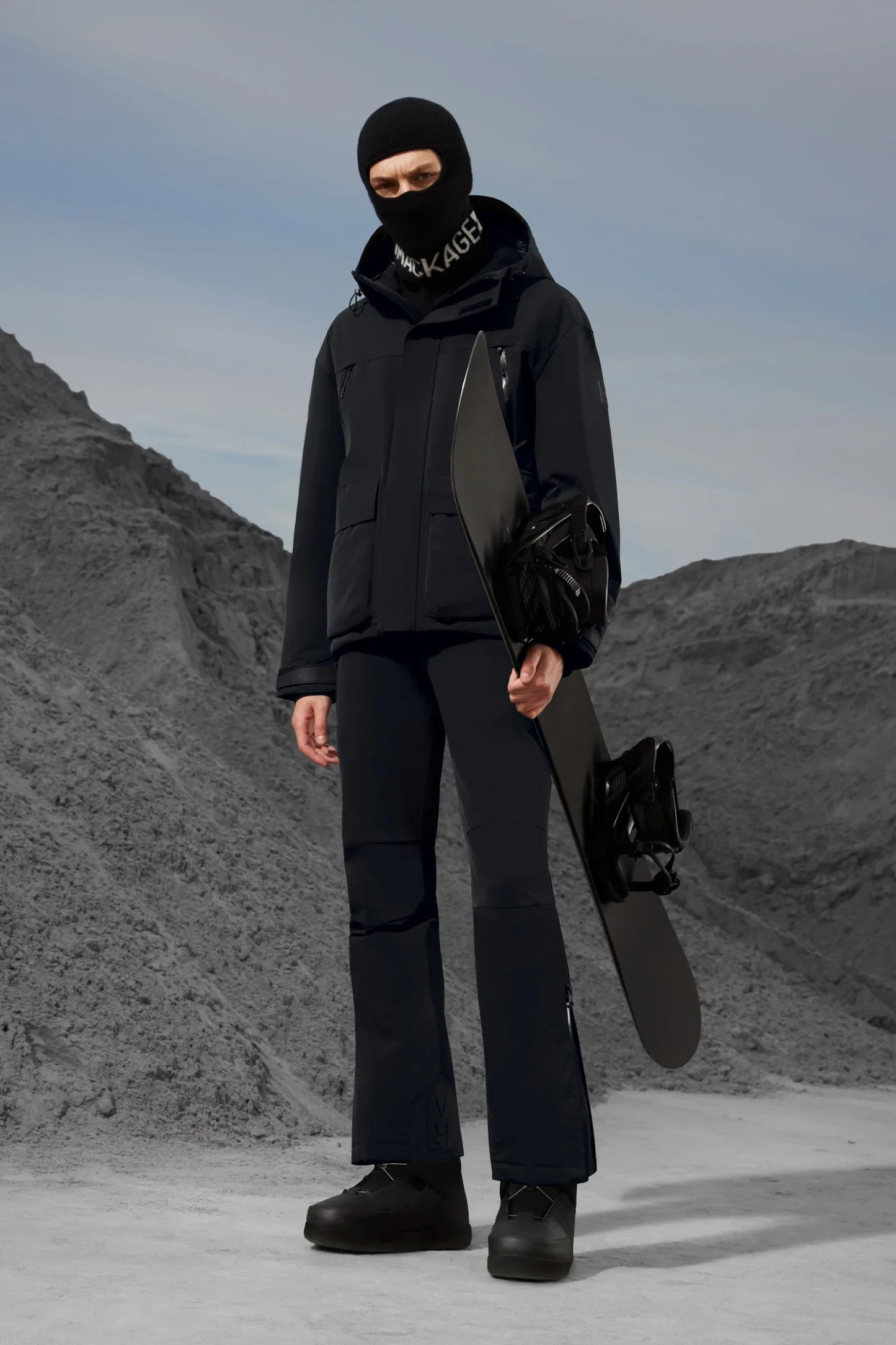 Mckg Frost Agile 360 Down Ski Jacket