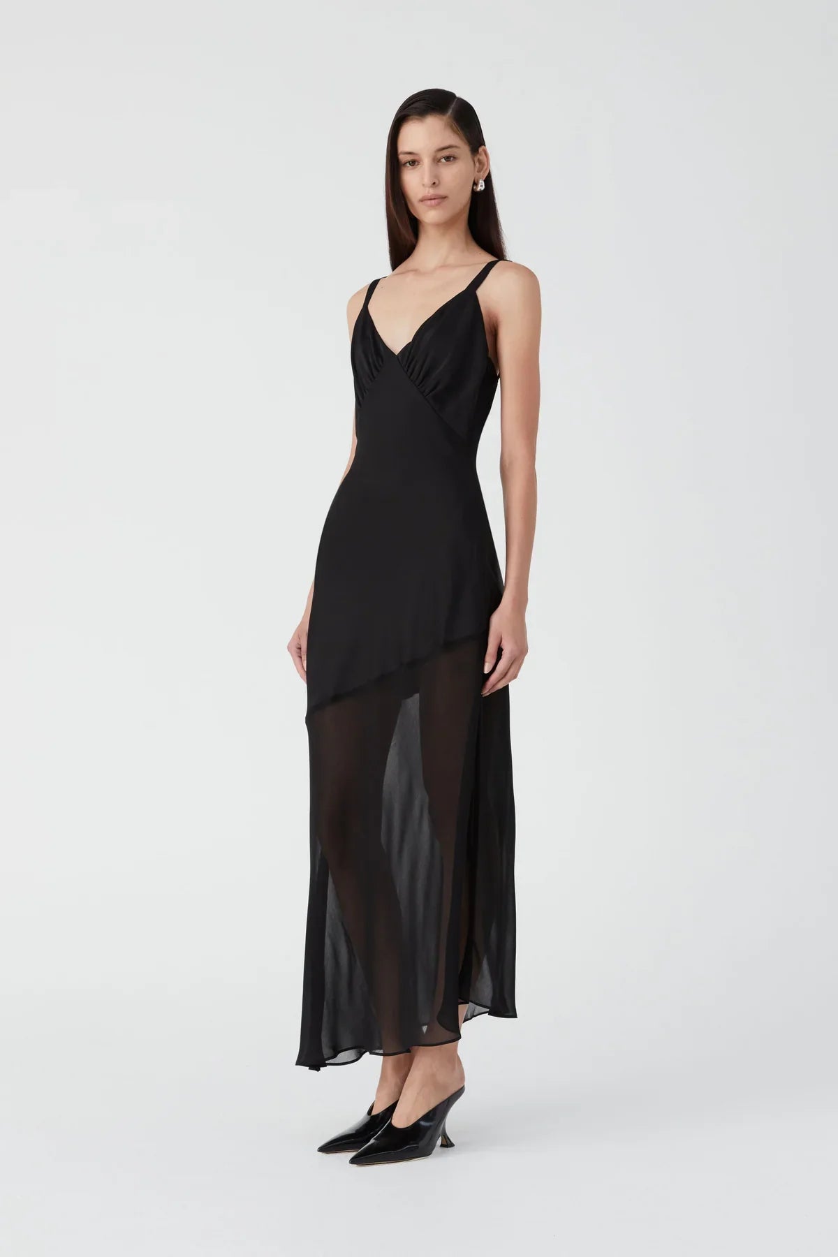 Msh Camille Maxi Dress